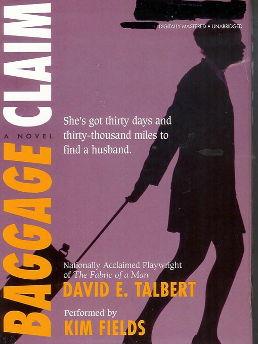 Upplýsingar um Baggage Claim eftir David E. Talbert - Til útláns